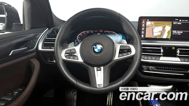 BMW X4 2024 — фото 12