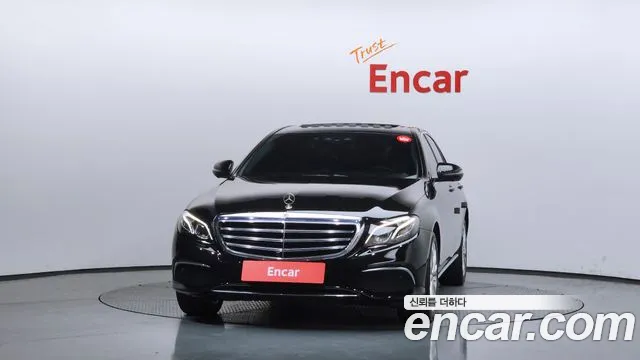 Mercedes-Benz E-Class 2019 — фото 3