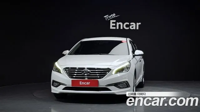 Hyundai Sonata 2016 — фото 3