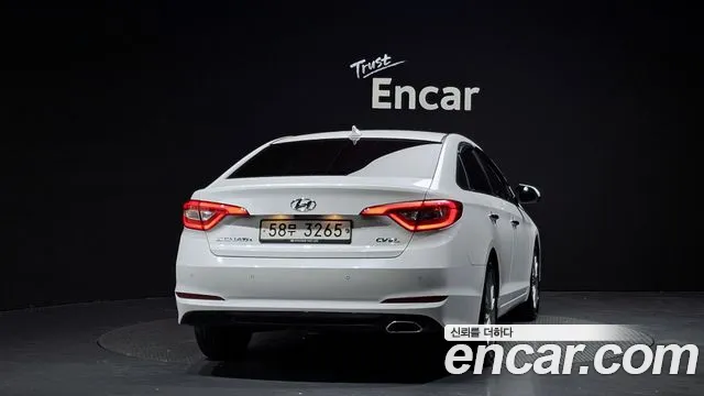 Hyundai Sonata 2016 — фото 4