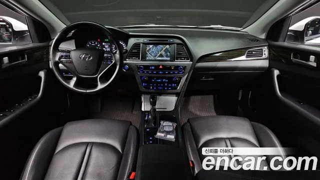 Hyundai Sonata 2016 — фото 7