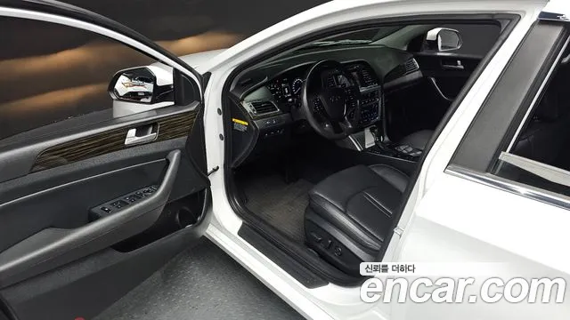 Hyundai Sonata 2016 — фото 10