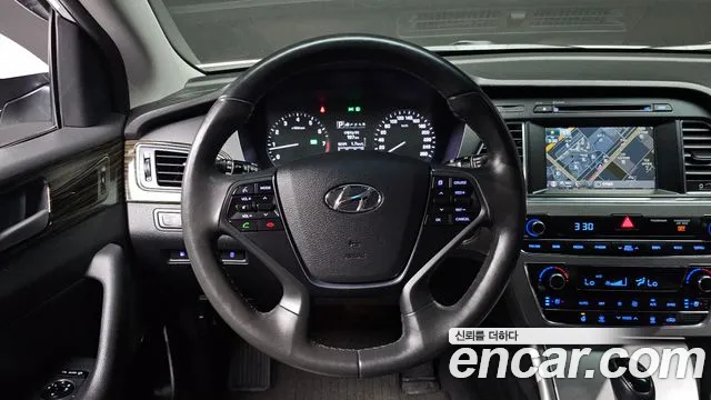 Hyundai Sonata 2016 — фото 13