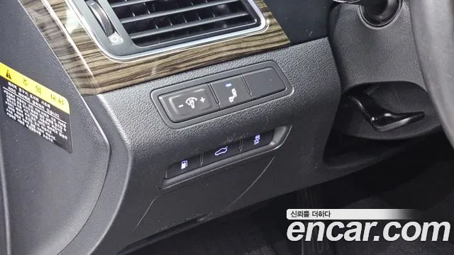 Hyundai Sonata 2016 — фото 14