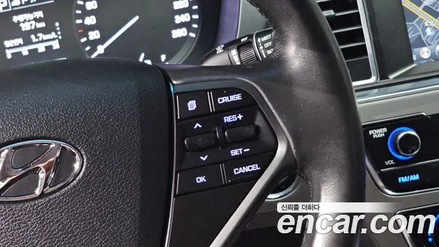 Hyundai Sonata 2016 — фото 18