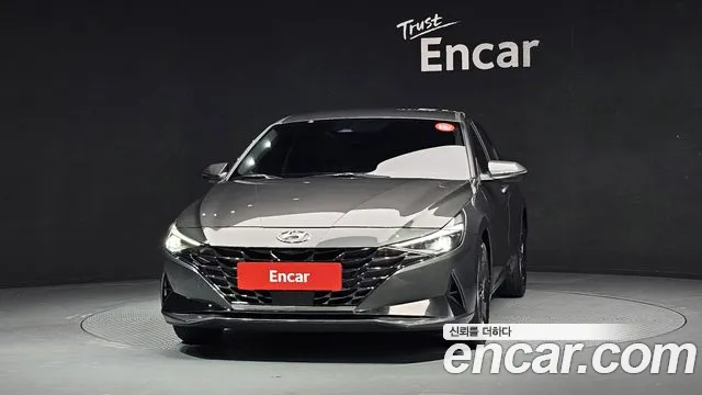 Hyundai AVANTE 2021 — фото 3