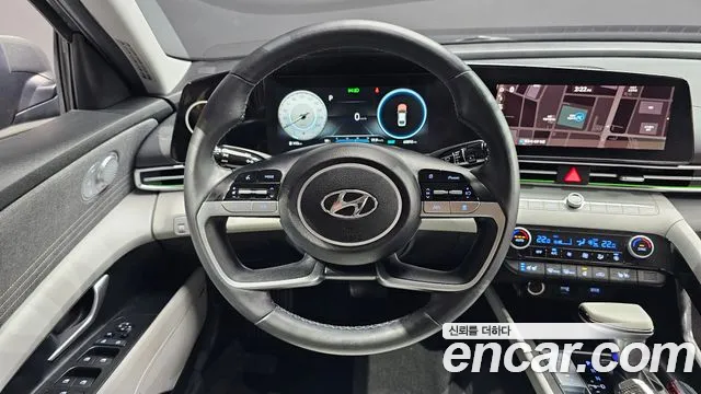 Hyundai AVANTE 2021 — фото 19