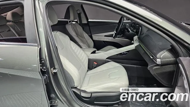 Hyundai AVANTE 2021 — фото 16