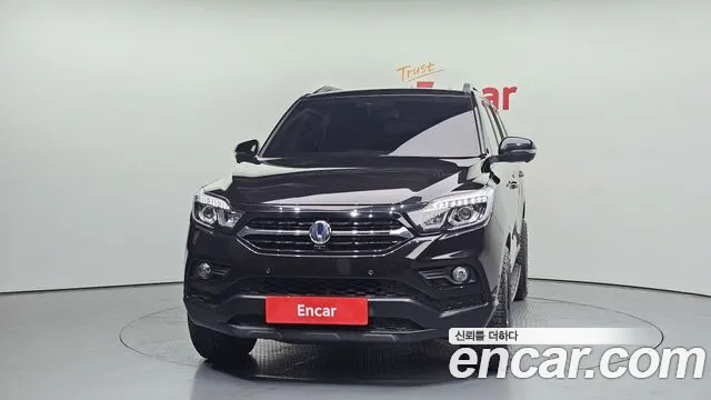 KG_Mobility_Ssangyong Rexton 2018 — фото 3