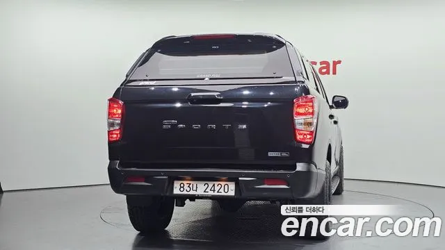KG_Mobility_Ssangyong Rexton 2018 — фото 4