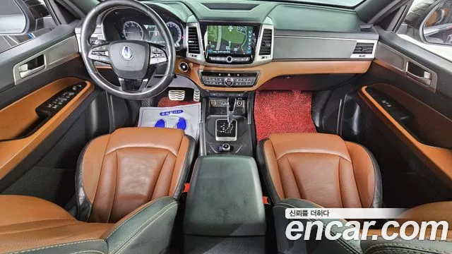 KG_Mobility_Ssangyong Rexton 2018 — фото 7