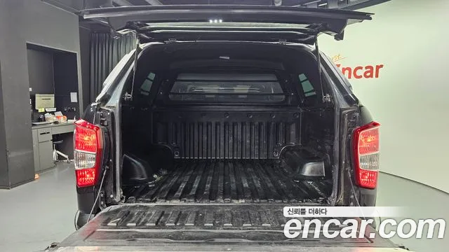 KG_Mobility_Ssangyong Rexton 2018 — фото 20
