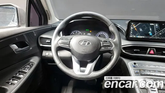 Hyundai Santafe 2021 — фото 13