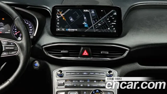 Hyundai Santafe 2021 — фото 14