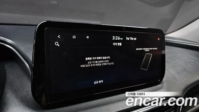 Hyundai Santafe 2021 — фото 17