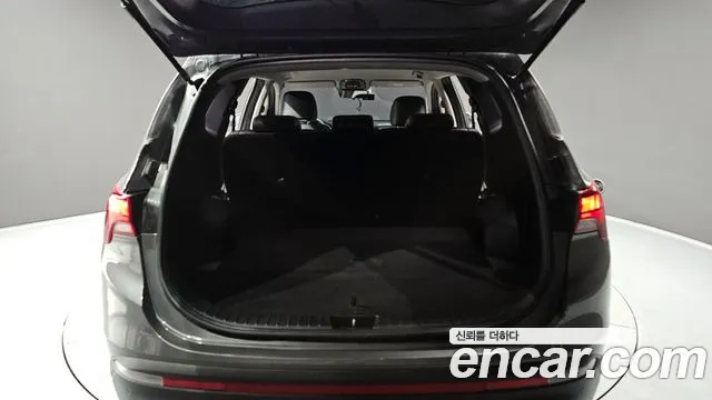 Hyundai Santafe 2021 — фото 20