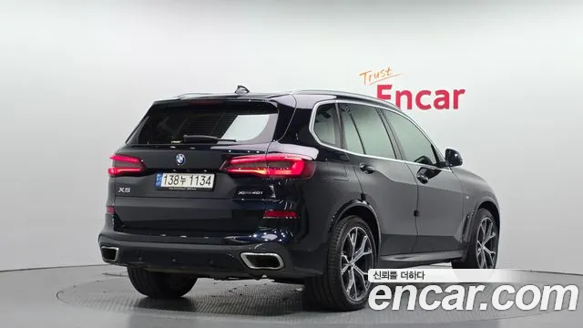 BMW X5 2022 — фото 2