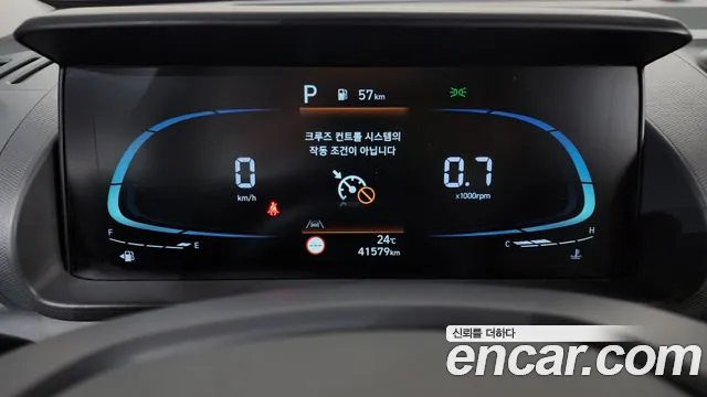 Hyundai Casper 2022 — фото 11