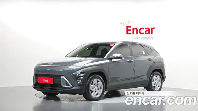 Hyundai Kona 2024 — фото 1