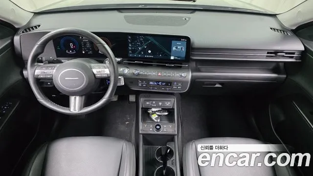 Hyundai Kona 2024 — фото 10