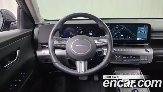 Hyundai Kona 2024 — фото 19