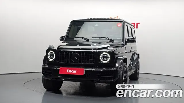 Mercedes-Benz G-Class 2023 — фото 3