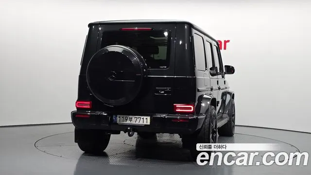 Mercedes-Benz G-Class 2023 — фото 4