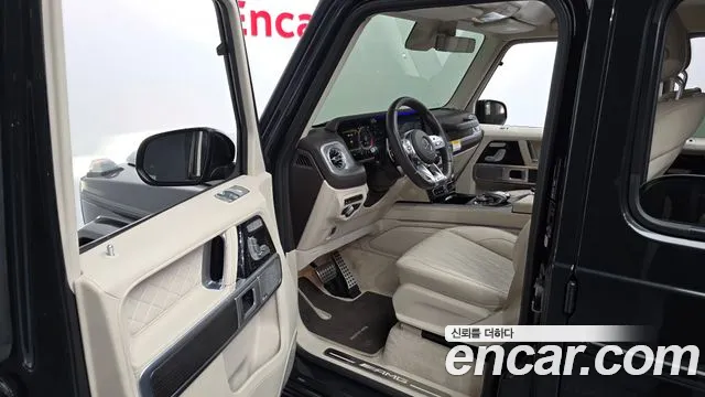 Mercedes-Benz G-Class 2023 — фото 13