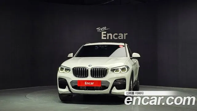 BMW X4 2020 — фото 3