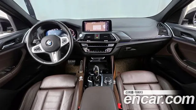 BMW X4 2020 — фото 10