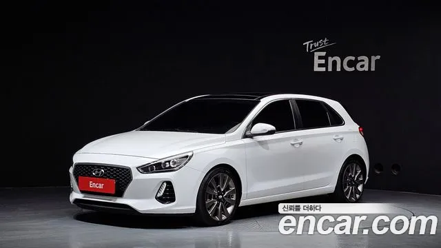 Hyundai i30 2017 — фото 1