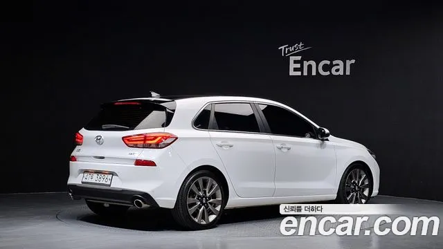 Hyundai i30 2017 — фото 2