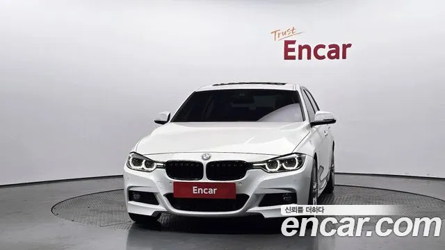 BMW 3-Series 2016 — фото 3