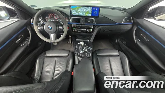 BMW 3-Series 2016 — фото 10