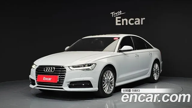 Audi A6 2018 — фото 1