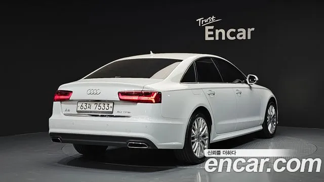Audi A6 2018 — фото 2