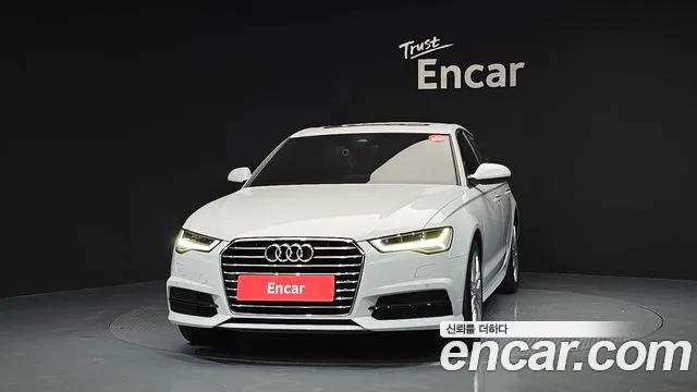 Audi A6 2018 — фото 3