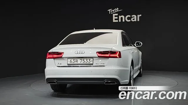 Audi A6 2018 — фото 4