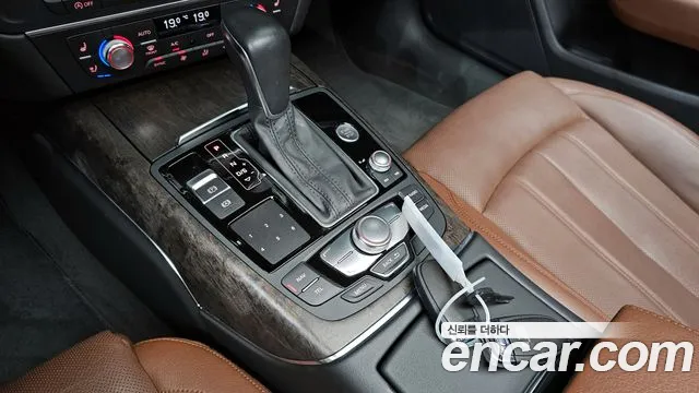 Audi A6 2018 — фото 12