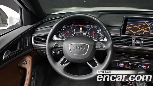 Audi A6 2018 — фото 19