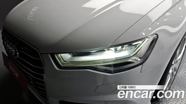 Audi A6 2018 — фото 8