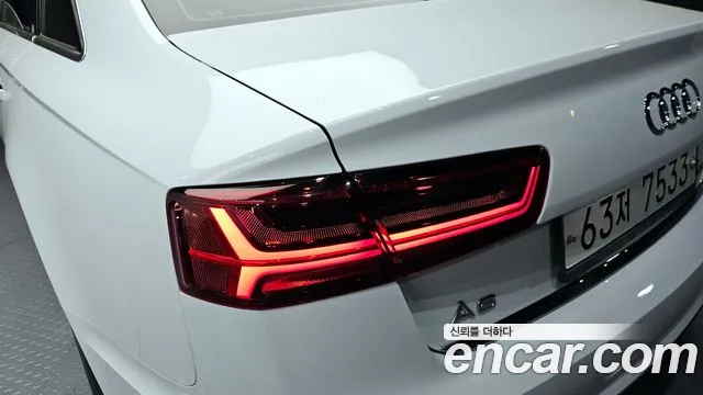 Audi A6 2018 — фото 9