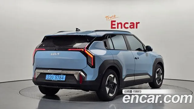 Kia EV3 2025 — фото 2
