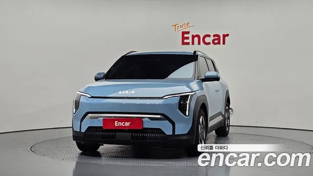 Kia EV3 2025 — фото 3