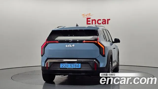 Kia EV3 2025 — фото 4