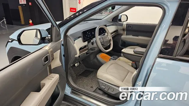 Kia EV3 2025 — фото 10