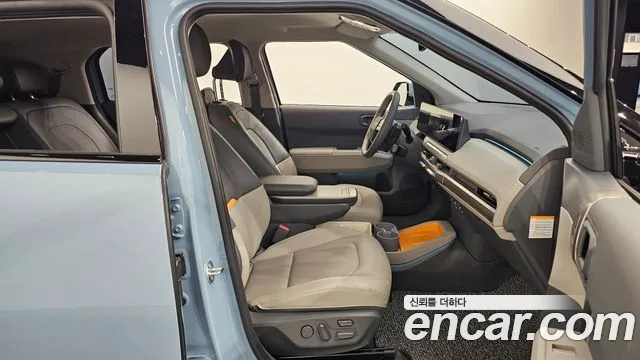 Kia EV3 2025 — фото 11