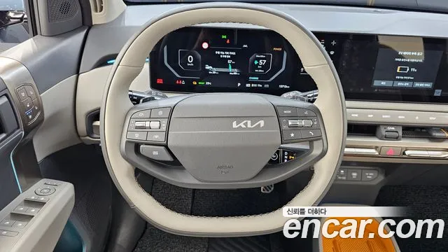 Kia EV3 2025 — фото 13