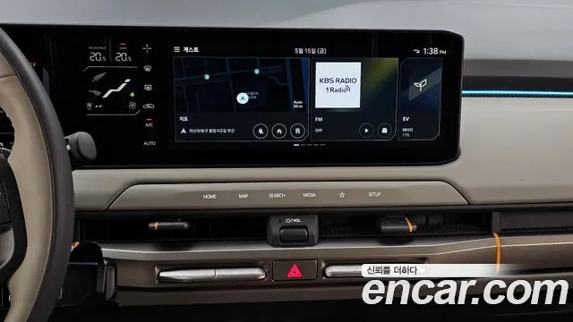 Kia EV3 2025 — фото 14
