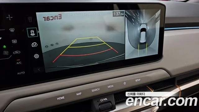 Kia EV3 2025 — фото 15